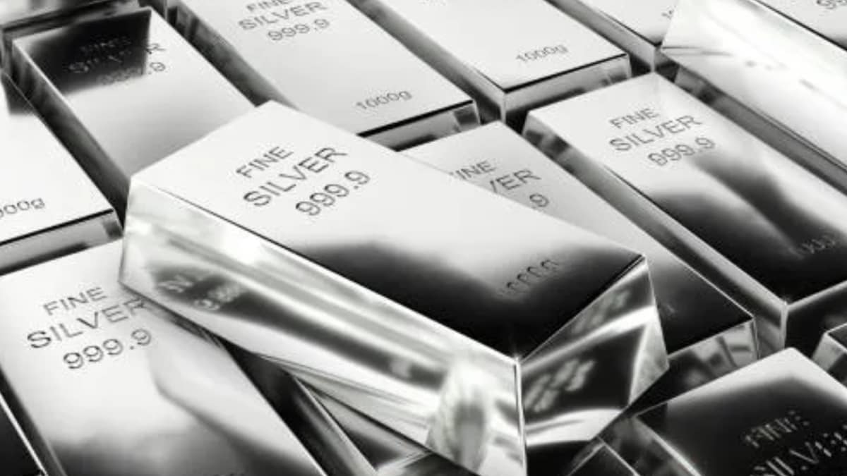 India Restricts Silver Bar Imports With Immediate Effect; 99.9% Category Now Requires Permit