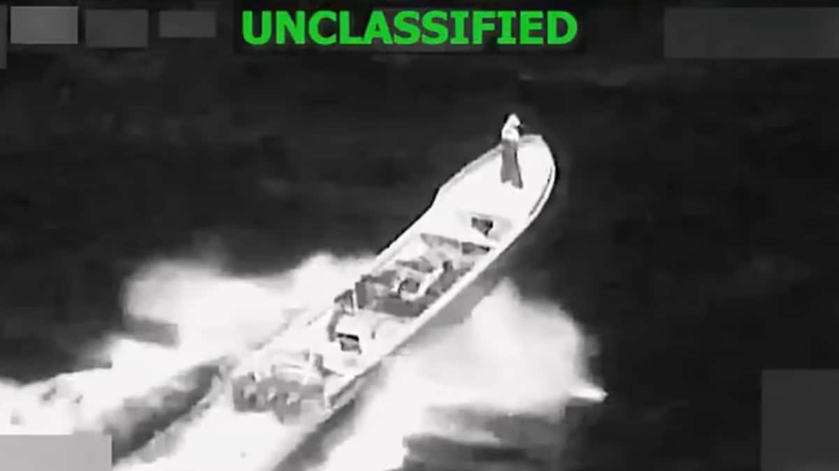 Pentagon Watchdog Evaluating US Operations Involving Strikes On Alleged Drug Boats