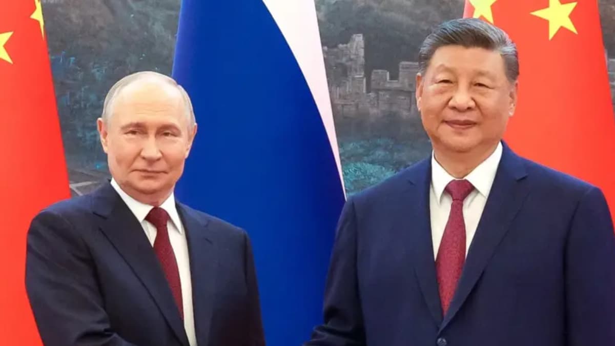 China-Russia Axis Strengthens: 5 Major Breakthroughs From Xi Jinping- Vladimir Putin Meeting