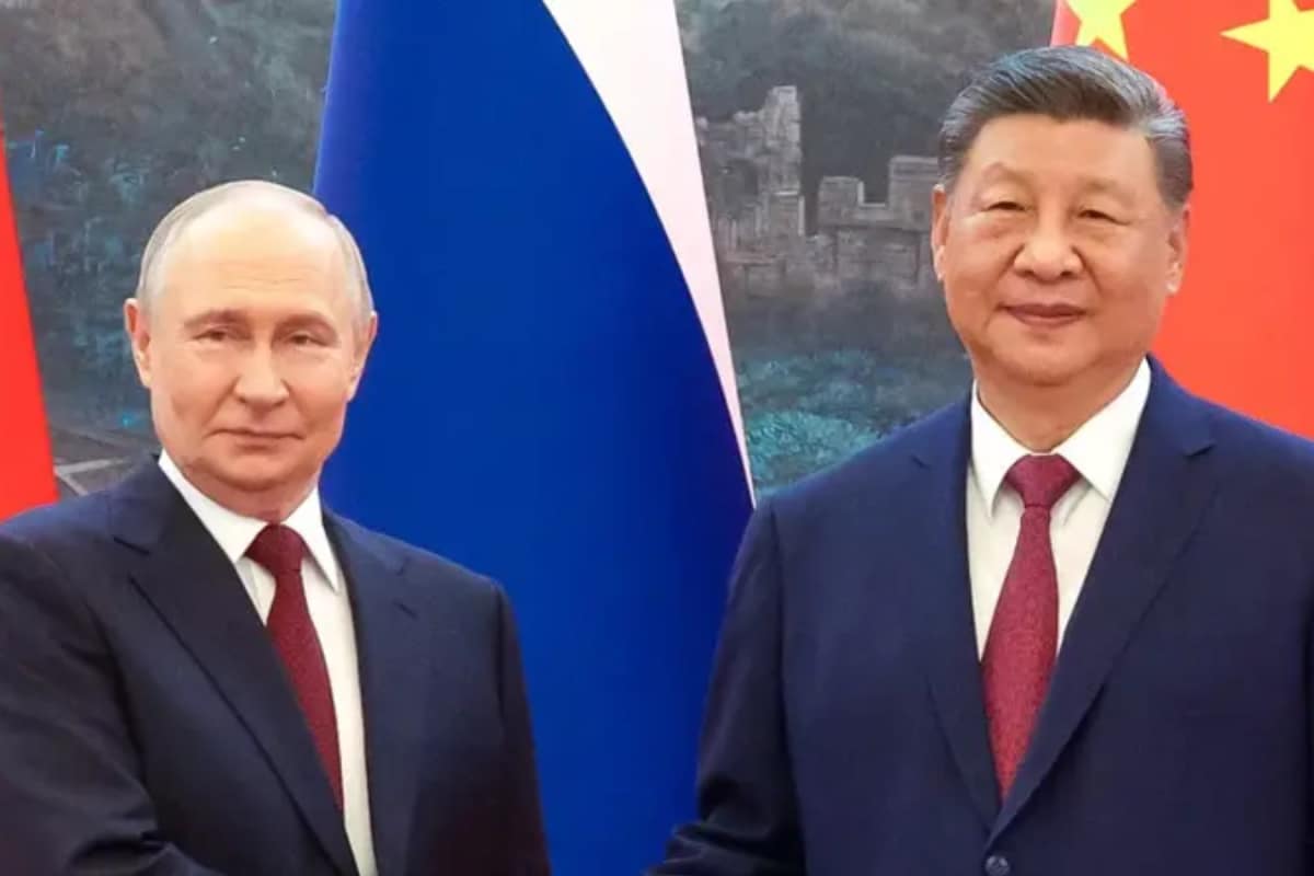 China-Russia Axis Strengthens: 5 Major Breakthroughs From Xi Jinping- Vladimir Putin Meeting