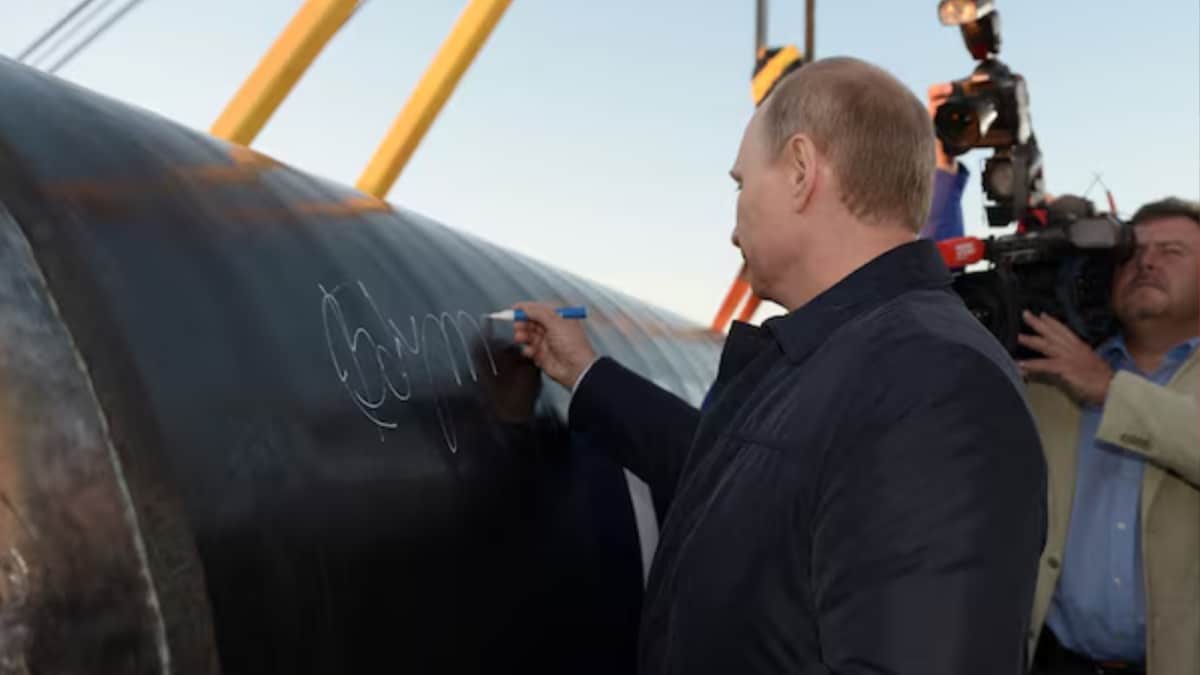 Power Of Siberia 2 Explained: Why The Gas Pipeline Xi Jinping And Putin Discussed Matters