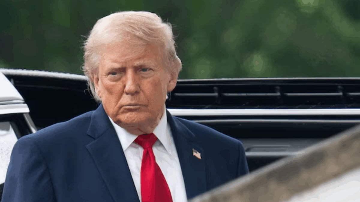 ‘Everything Checked Out Perfectly’: Trump On Routine Medical Exam Ahead Of 80th Birthday