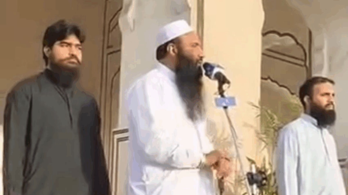 Pahalgam Mastermind Threatens To Destroy Pakistan If It Normalises Ties With Israel | Watch