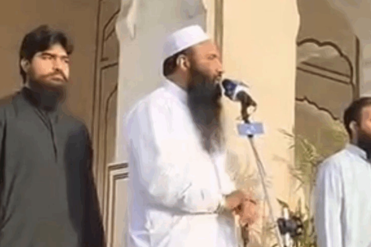 Pahalgam Mastermind Threatens To Destroy Pakistan If It Normalises Ties With Israel | Watch