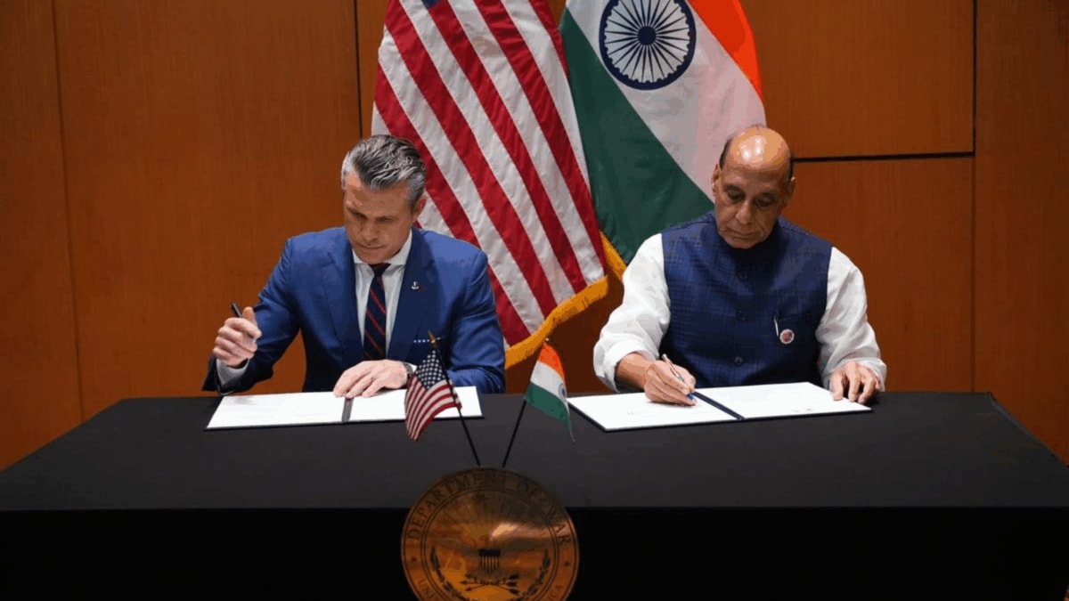 ‘Modernising With High-End Ops’: Hegseth's All Parise For India's ‘Powerful’ Military