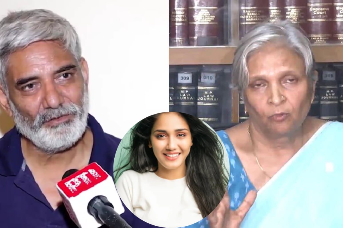 ‘Trying To Save Herself’: Twisha Sharma’s Father Rejects Drug, Mental Health Claims Made By Mother-In-Law