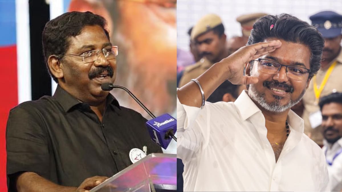 ‘Should Have Met Personally’: VCK Slams TVK For Seeking Support On WhatsApp, Says Vijay Being Misguided