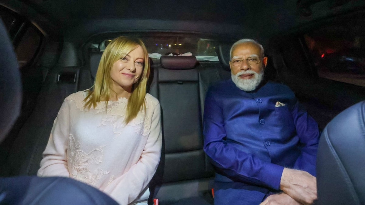 Italy's Meloni To Israel's Netanyahu: PM Modi's ‘Car Diplomacy’ Moments With Global Leaders