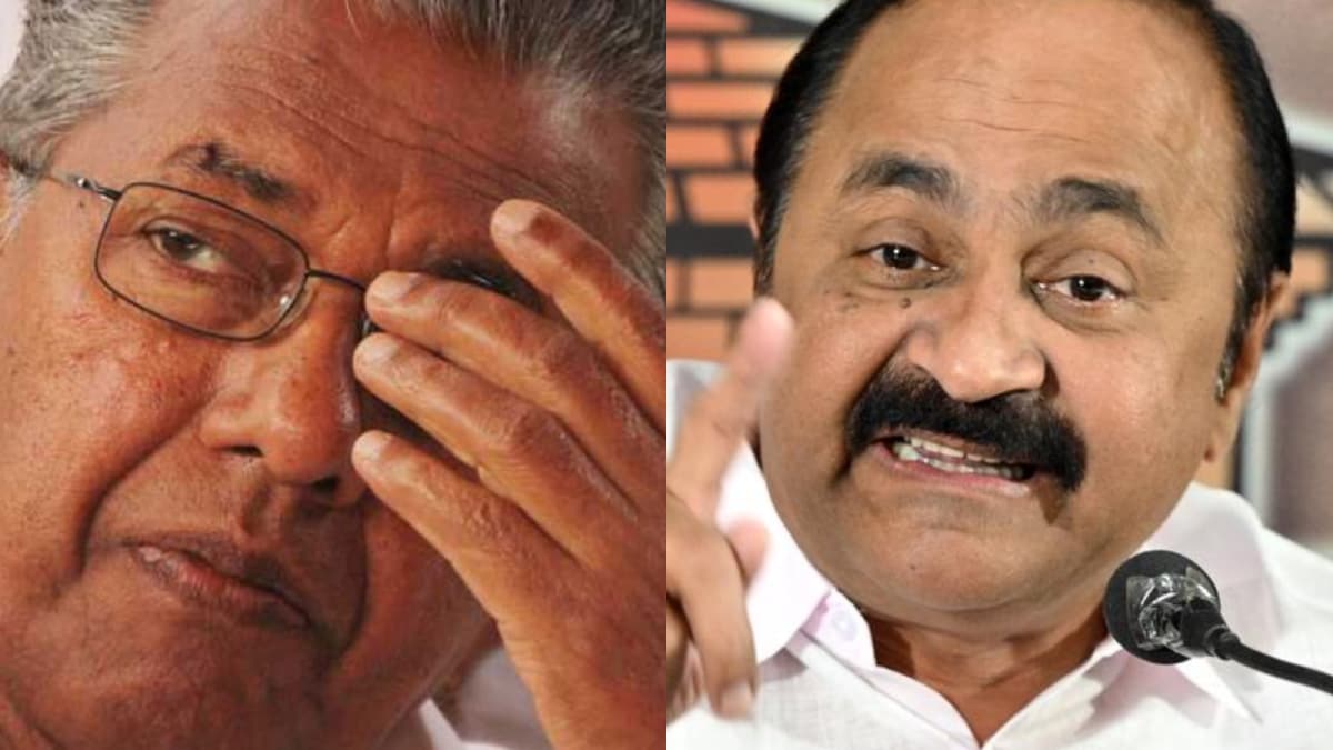 UDF Surges Past Majority Mark in Kerala, Unseating LDF After Decade — image 2