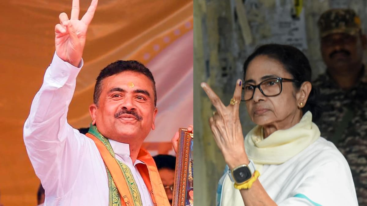 From Trusted Lieutenant To Fierce Rival: Suvendu Adhikari And Mamata Banerjee’s Political Fallout