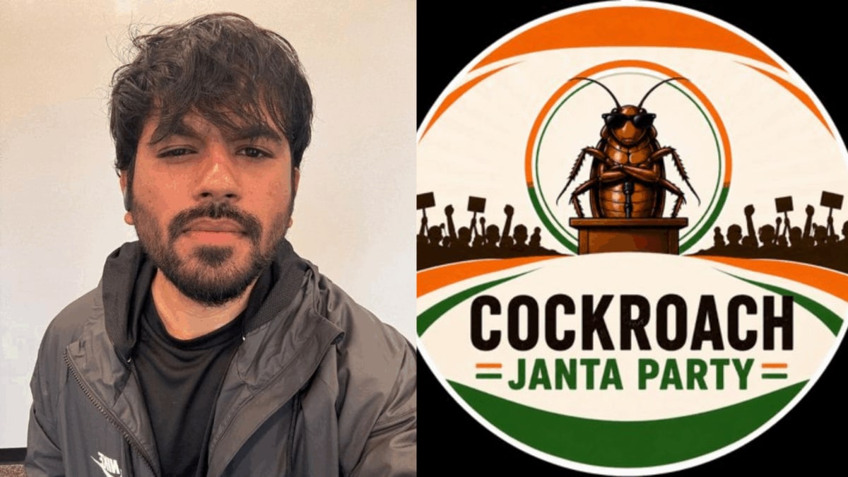 Who Is Abhijeet Dipke? The Brain Behind Viral Cockroach Janta Party