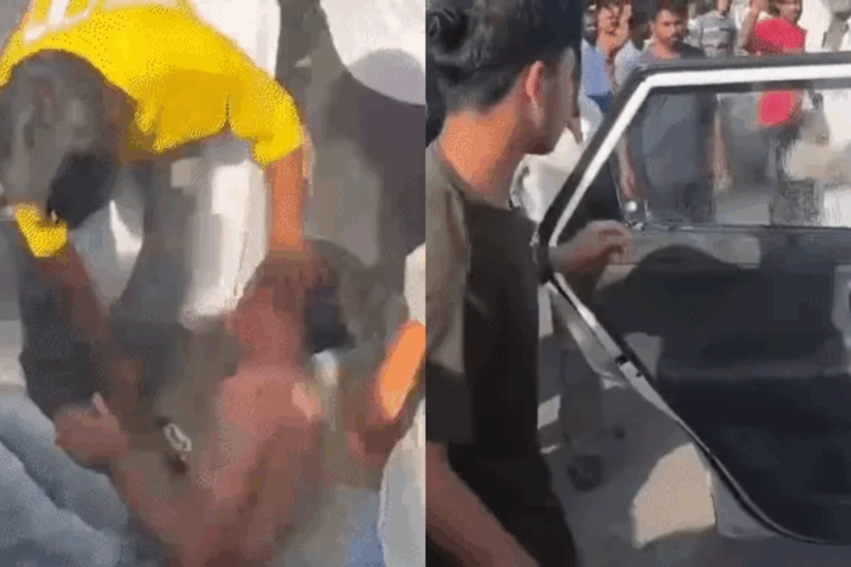 Haryana Tourists Stripped, Assaulted By Mob In Rishikesh Over Allegedly Harassing Minor Girl | Video