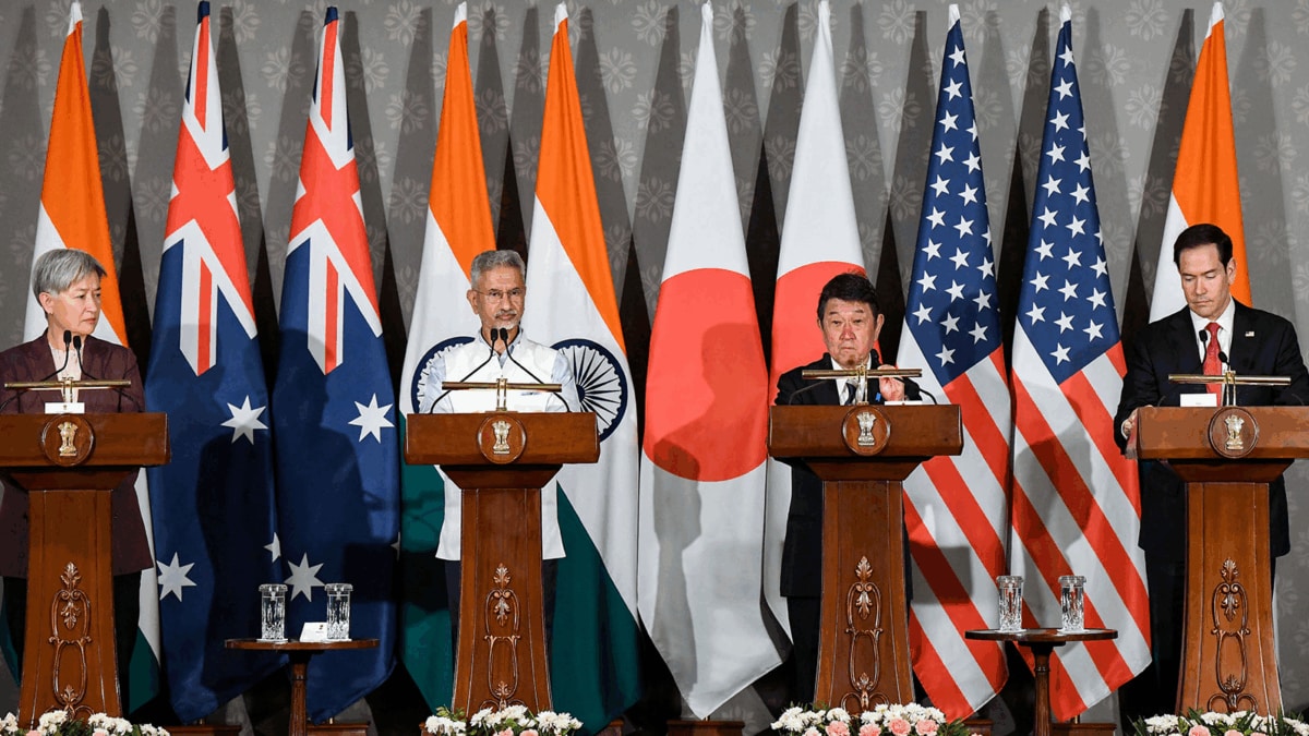QUAD Foreign Ministers Condemn Pahalgam, Bondi Beach Terror Attacks, Slam Cross-Border Terrorism