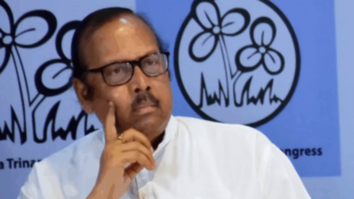 Sukhendu Roy’s ‘Anarchical Situation’ Post Deepens TMC Churn After Bengal Poll Rout
