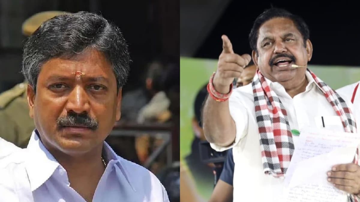 AIADMK Split Widens As MLAs Arrive In Separate Camps In Tamil Nadu Assembly