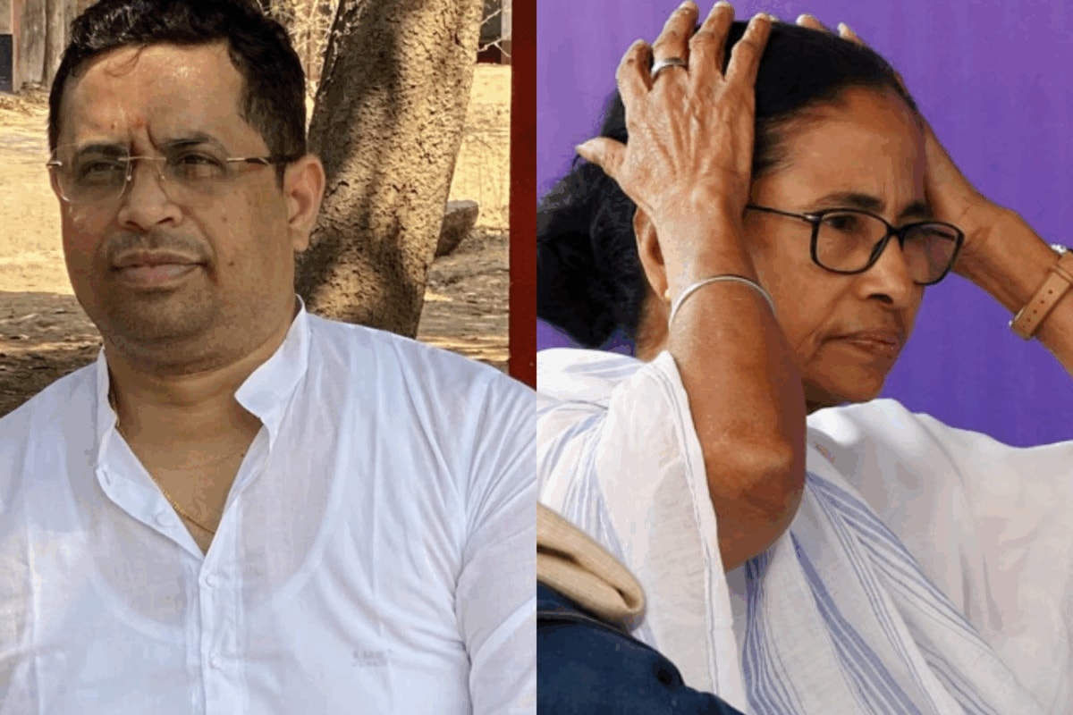 Split In TMC? BJP Leader Claims 50 Trinamool MLAs, 20 MPs Ready To Switch Camps