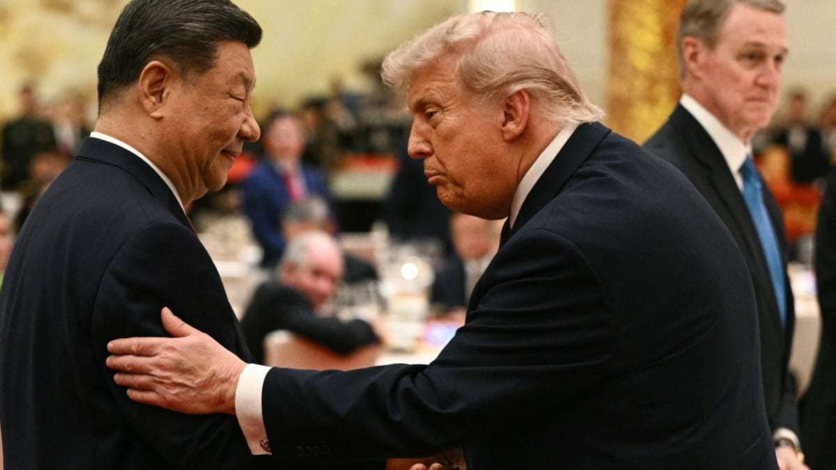 Trump Invites Jinping To Washington In September For First US Visit Since 2023