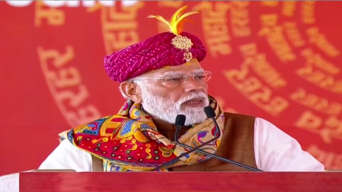 'No Power In World Can Force Us To Bow Down': PM Modi On India's Nuclear Tests In Pokhran