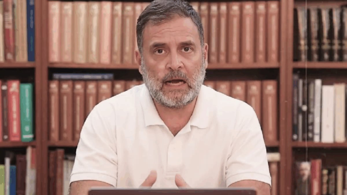 ‘No Accountability’: Rahul Gandhi Targets PM Modi Over CBSE Row, Calls Result Crisis A ‘Conspiracy’