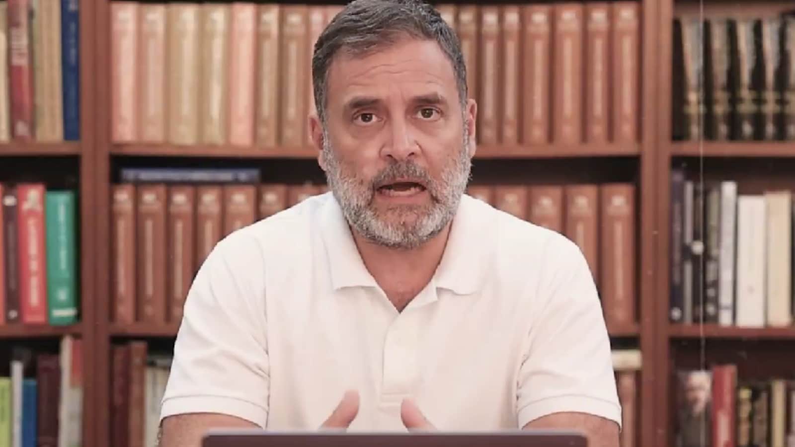 No Accountability': Rahul Gandhi Targets PM Modi Over CBSE Row, Calls  Result Crisis A 'Conspiracy' | India News - News18