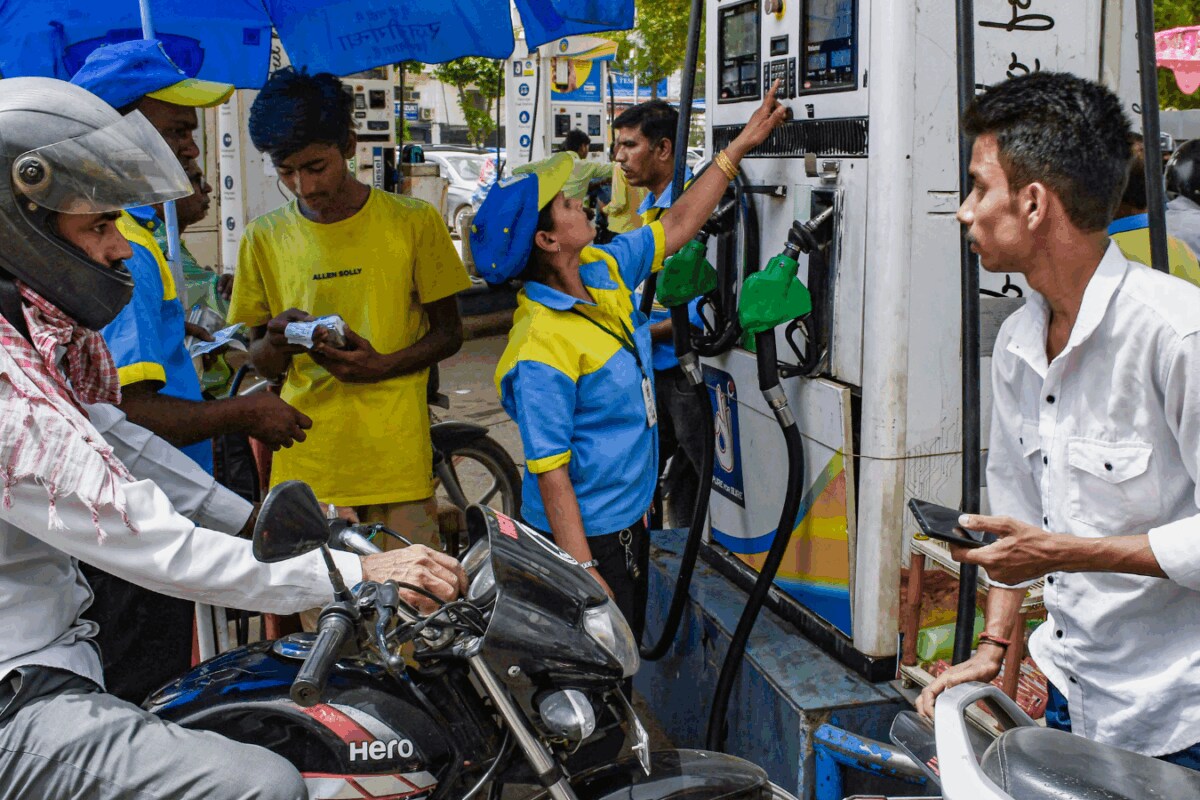 OMC Losses Ease To Rs 600 Crore A Day As Fuel Prices Hiked Four Times In 10 Days