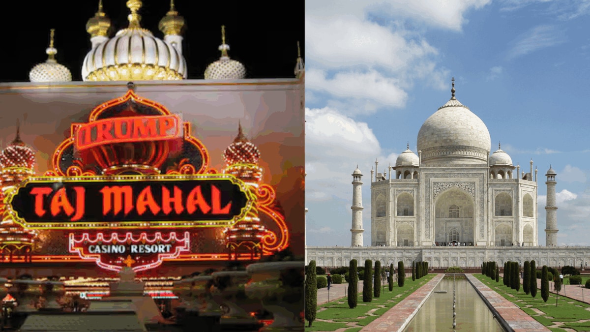 ‘Only One I Knew Was In New Jersey’: All About Trump's Taj Mahal Rubio Referred Ahead Of Agra Visit