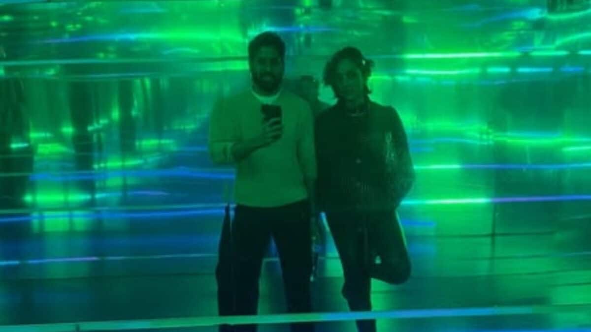 'Happy Birthday My Lady': Naga Chaitanya Wishes Wife Sobhita Dhulipala With Unseen Photos