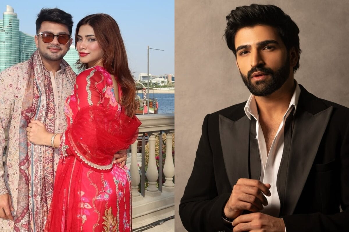 Nagma Mirajkar और Ayaan Lal की dating rumours ने सोशल मीडिया पर मचाई हलचल