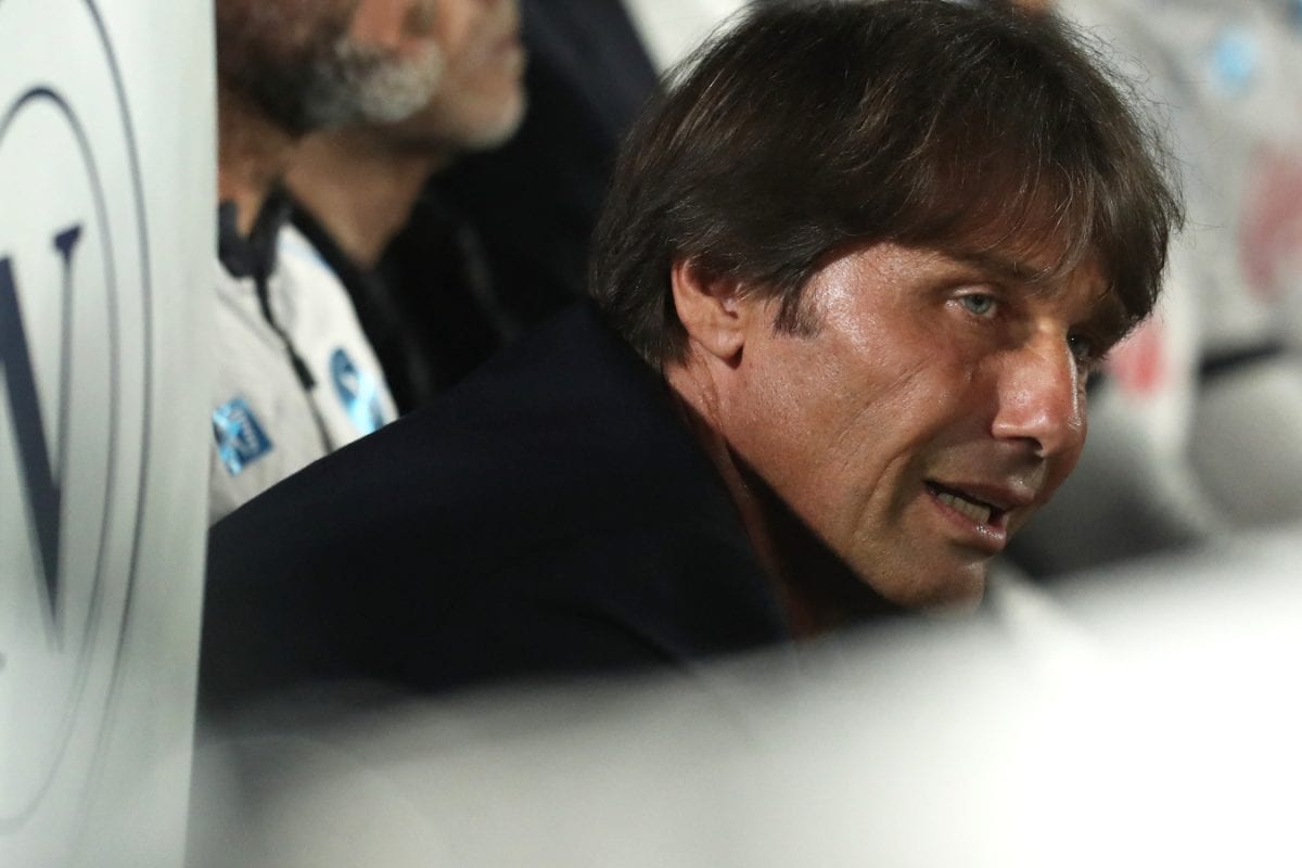 Antonio Conte's Napoli Era Ends; Italy Return Beckons For Veteran Coach - Report