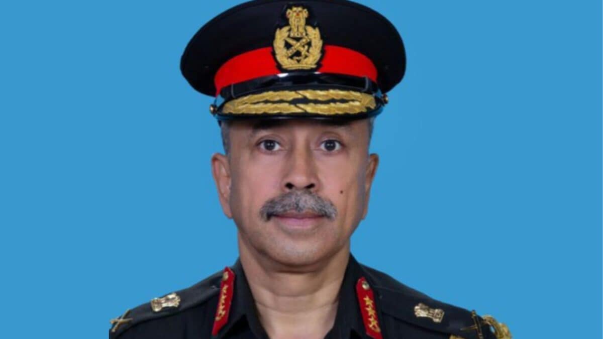 Who Is Lt Gen NS Raja Subramani? Meet The Officer Set To Become India's Next CDS After Anil Chauhan