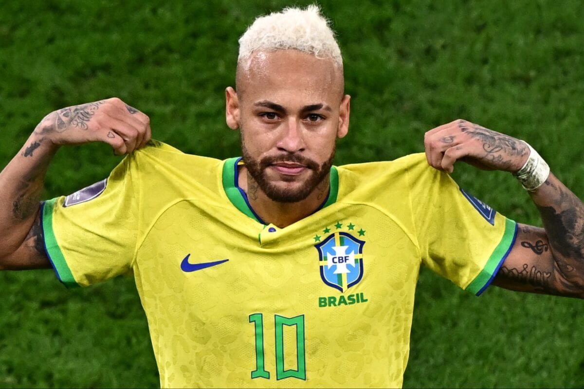 Neymar Out Of FIFA World Cup 2026? Brazil Superstar Suffers Muscle Fiber Injury