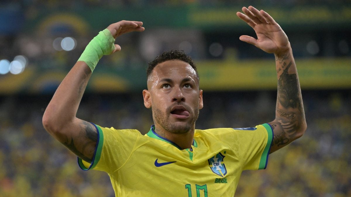 Neymar Gets His Redemption: Brazil Name Santos Star In 2026 FIFA World Cup Squad
