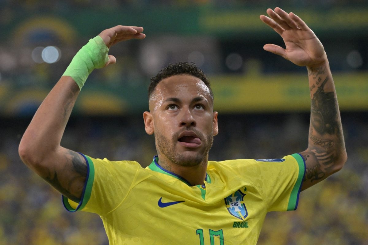 Neymar Gets His Redemption: Brazil Name Santos Star In 2026 FIFA World Cup Squad