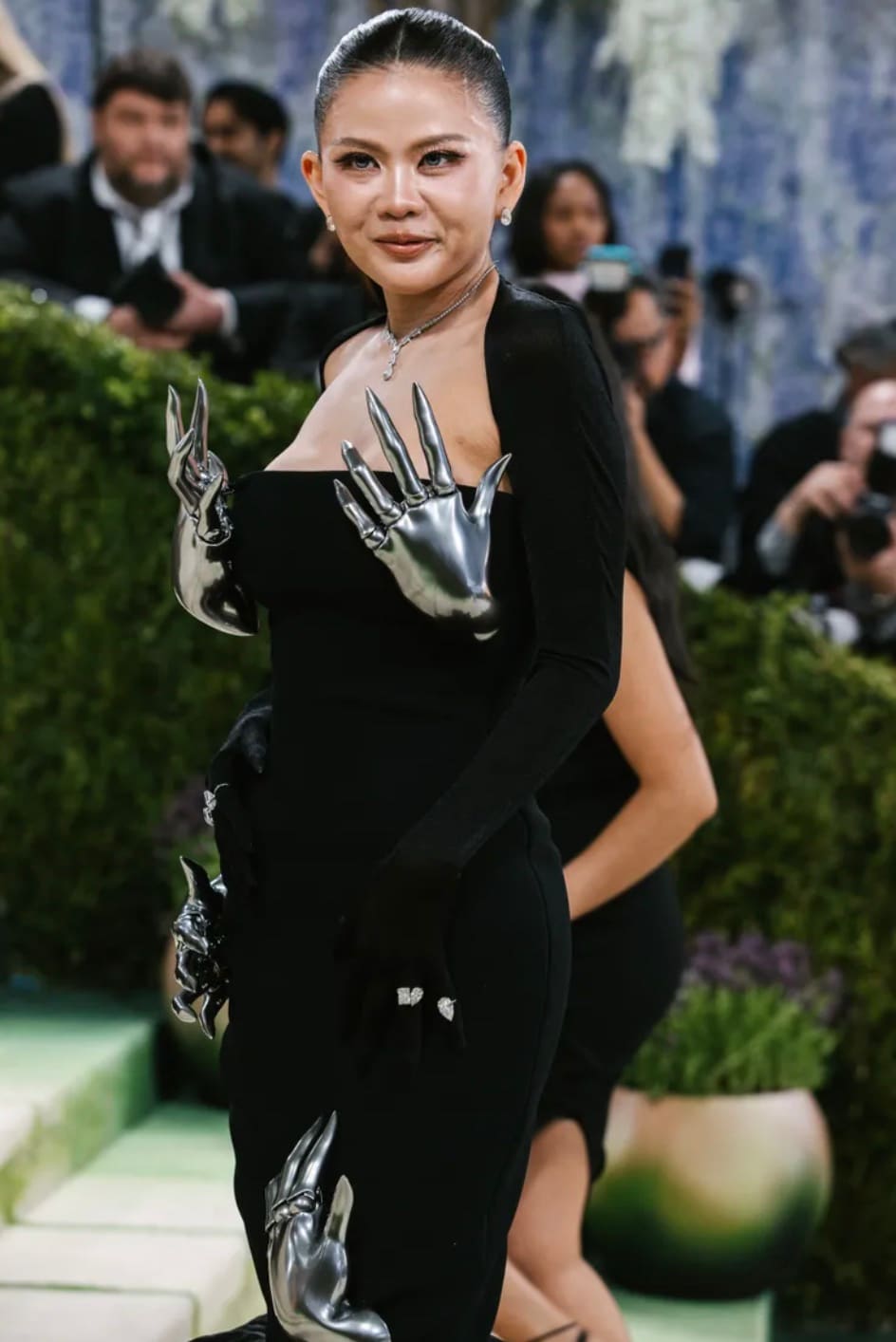From Extra Hands To Skeletons: Met Gala 2026's Most Outrageous Looks
