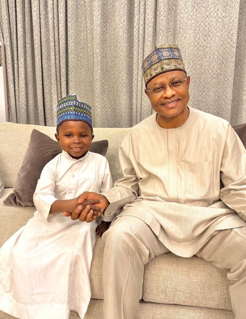 However, images of a passport, NIN slip, birth certificate and school records reportedly suggested that he was born in 2010 rather than 1995. If the documents are aiuthentic, Baba would reportedly be only 15 or 16-year-old, ineligible to contest Nigeria’s National Assembly elections. (Image: Instagram)