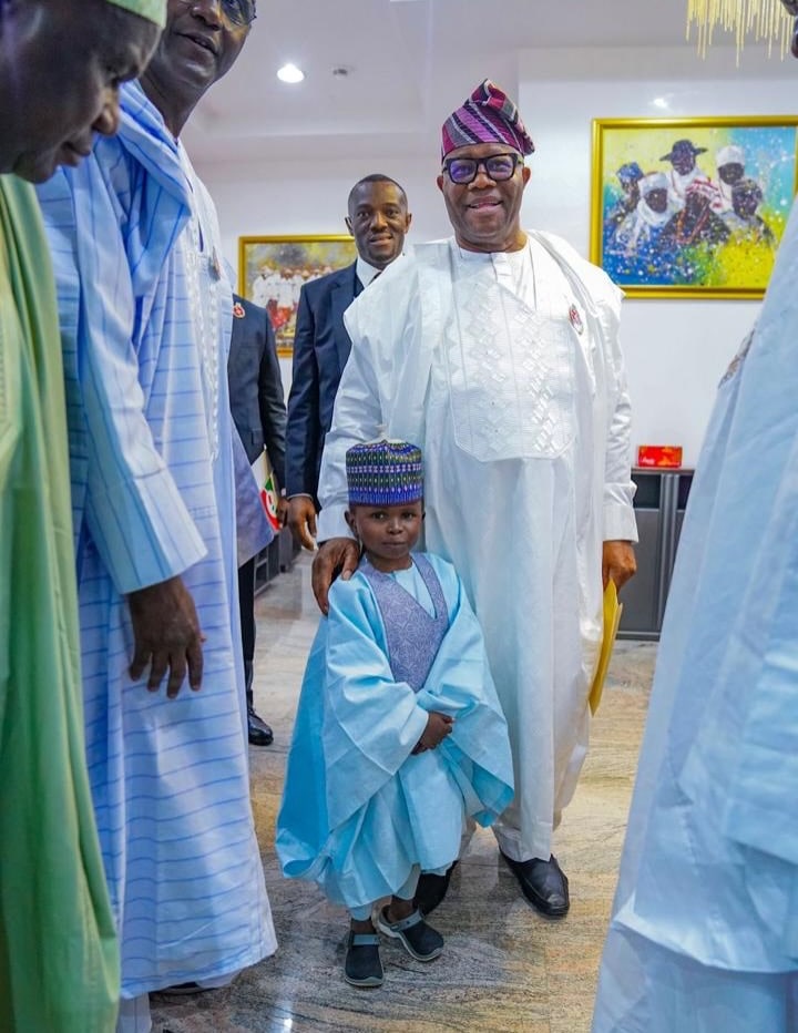 Initially, the APC defended Baba and described the allegations as political propaganda aimed at damaging his image. However, as more evidence surfaced online, the party eventually disqualified him over age falsification. (Image: Instagram)