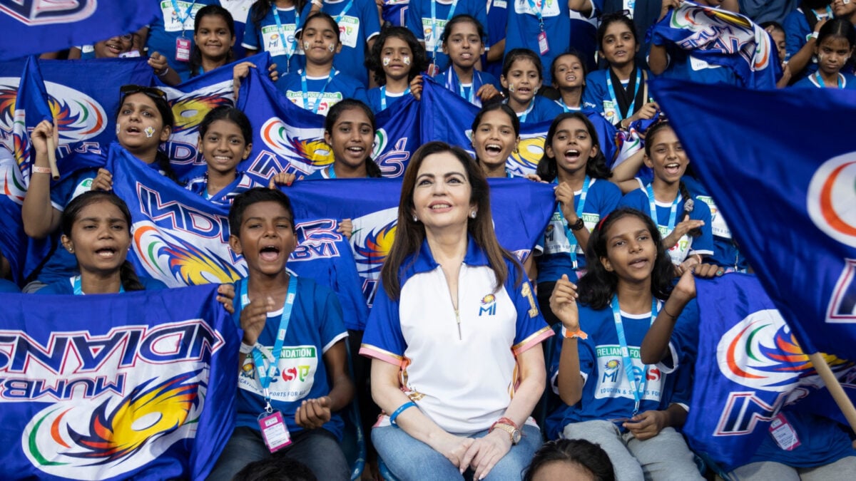 Nita Ambani Envisions 'An Olympics That The World Will Never Forget' On Indian Soil