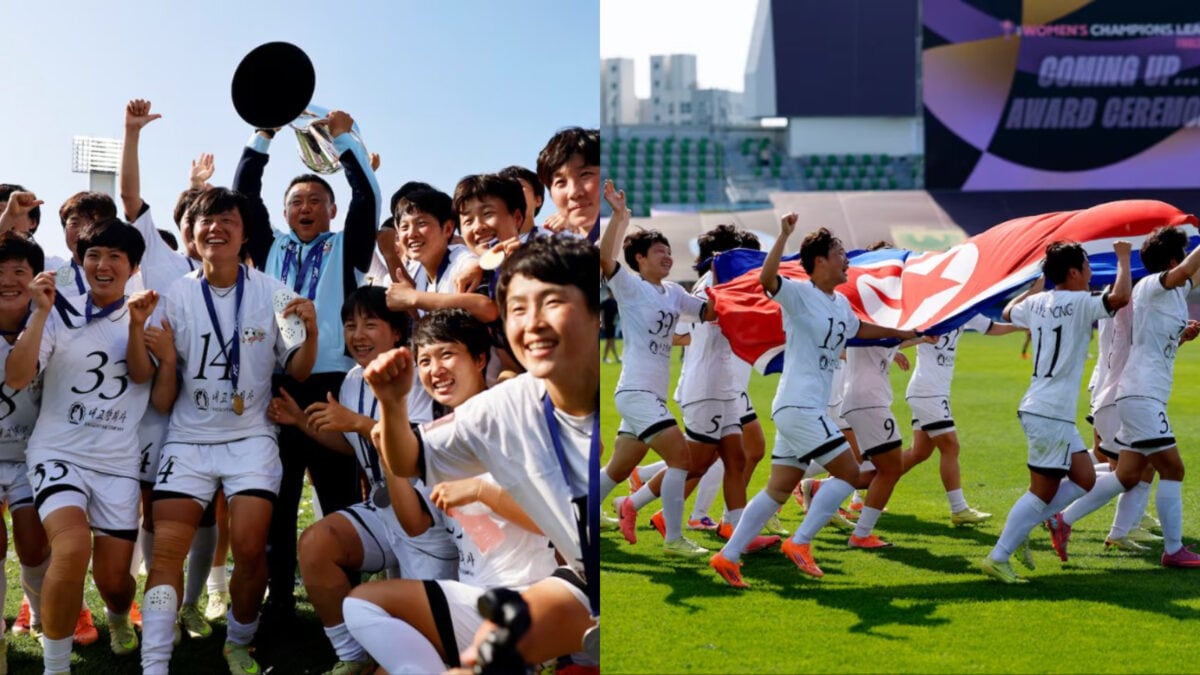 North Korea Crowned Champions In South Korea? Women's Club Seals Historic AFC Title