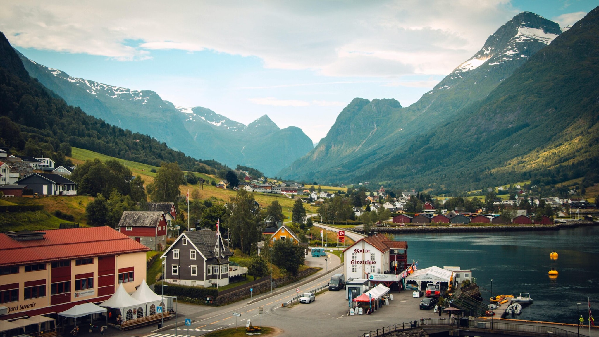 12 Most Advanced Countries In The World