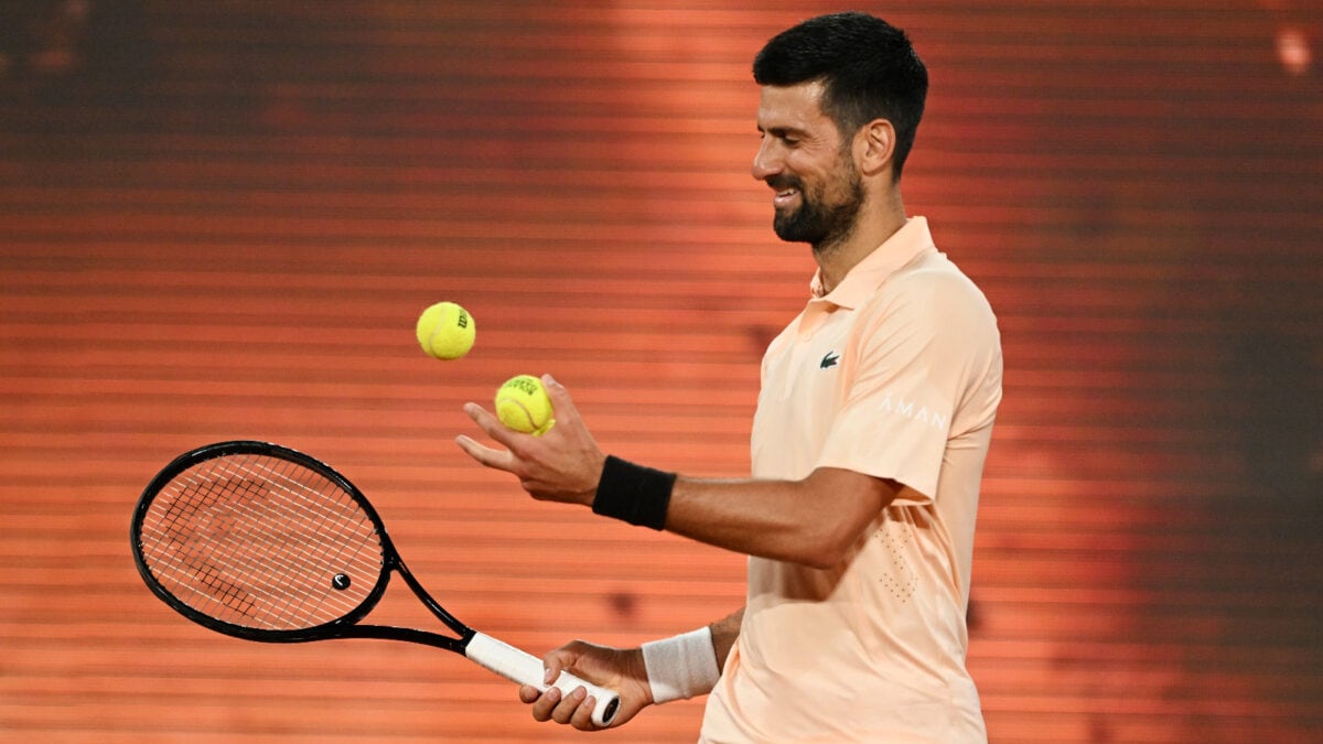Novak Djokovic Creates More History At Roland Garros Despite Injury Concerns