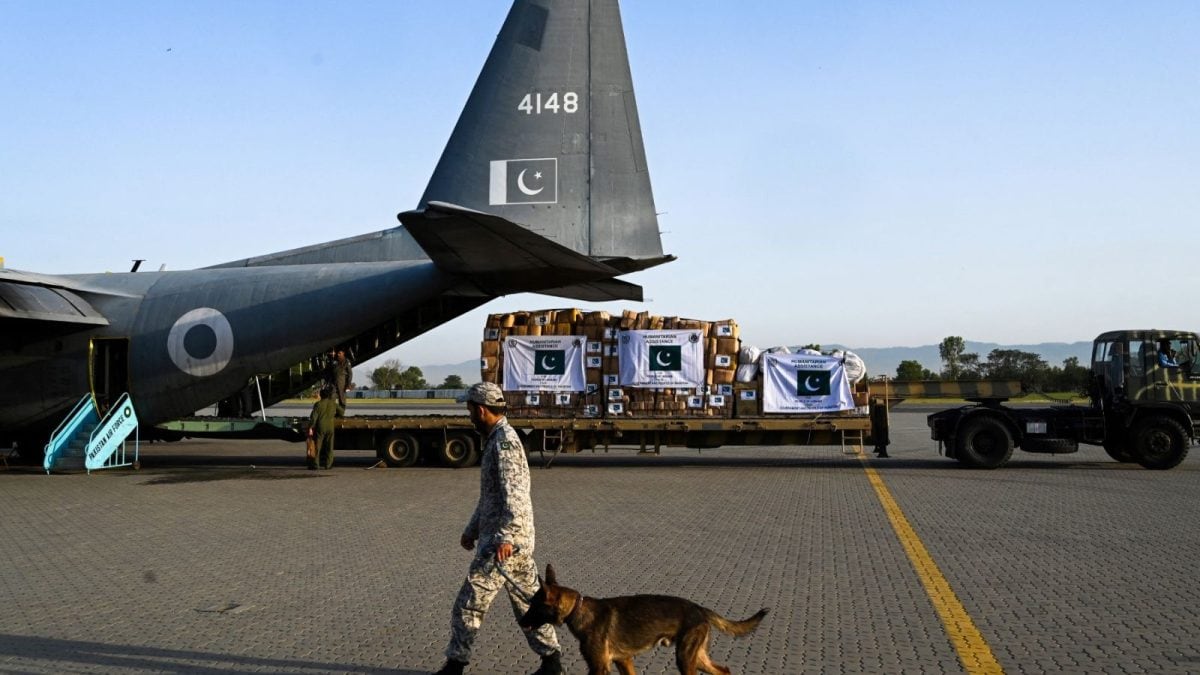 Repaying The Debt? Why Pakistan's Iran Airbase Row Is Reviving Memories Of 1971