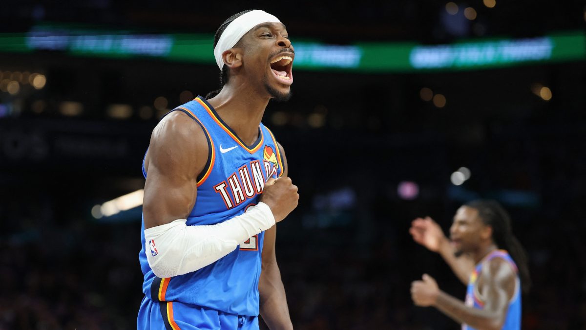 Shai Gilgeous-Alexander Goes Back-To-Back: Thunder Star Joins NBA Immortals With Second Straight MVP