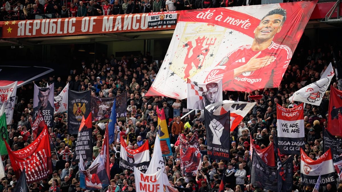 41 Years Unbroken! Manchester United’s Magical 400-Game Old Trafford Record Lives On