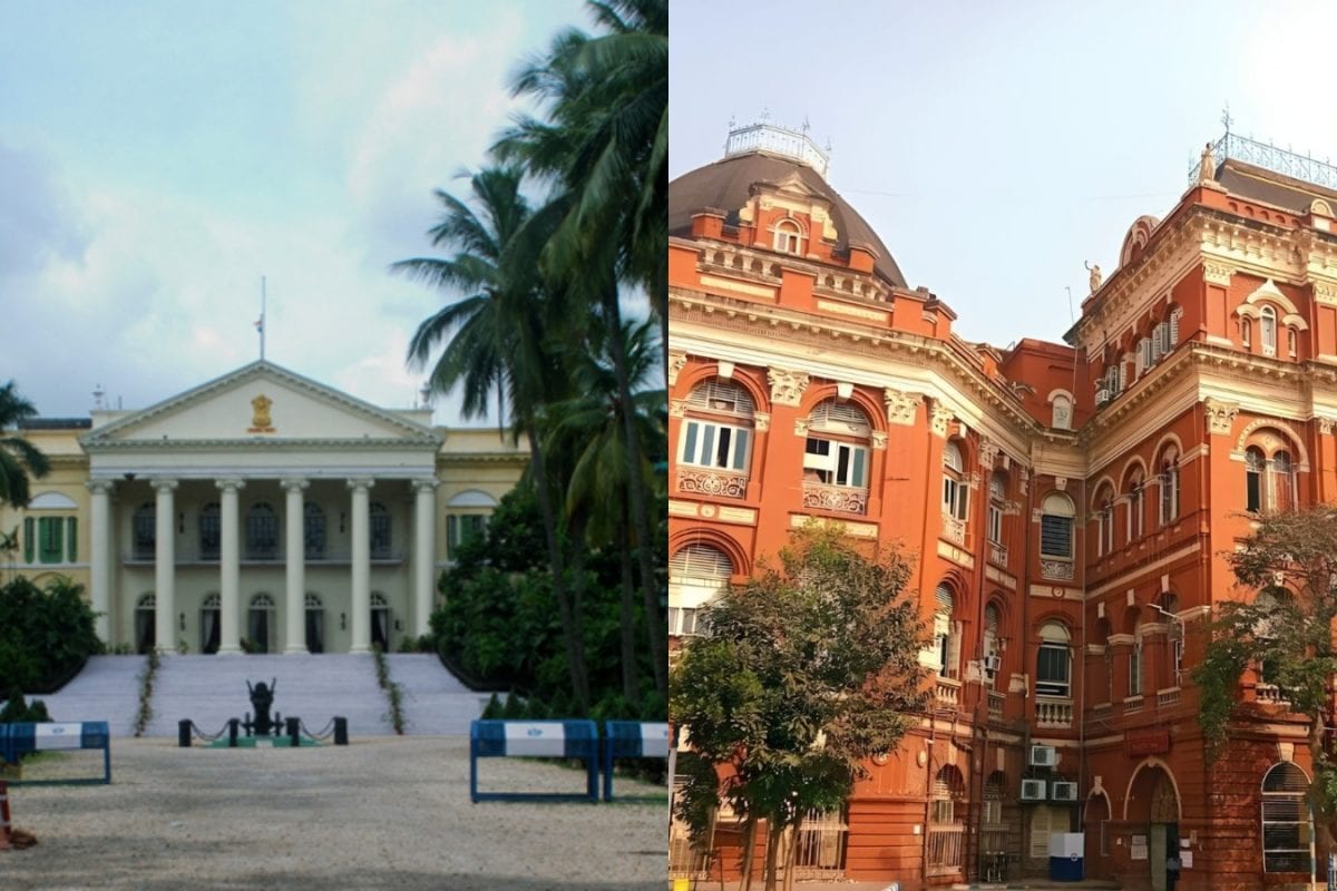 Raj Bhavan To Writers’ Building: 8 Oldest Buildings In Kolkata