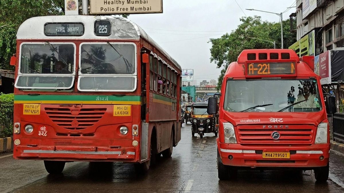 GK: Which City Has The Oldest Public Bus Transport System In India?