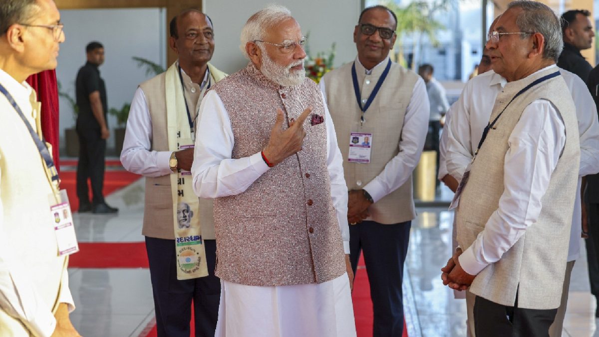 PM Modi Urges Schools To Consider Online Classes To Cut Fuel Use