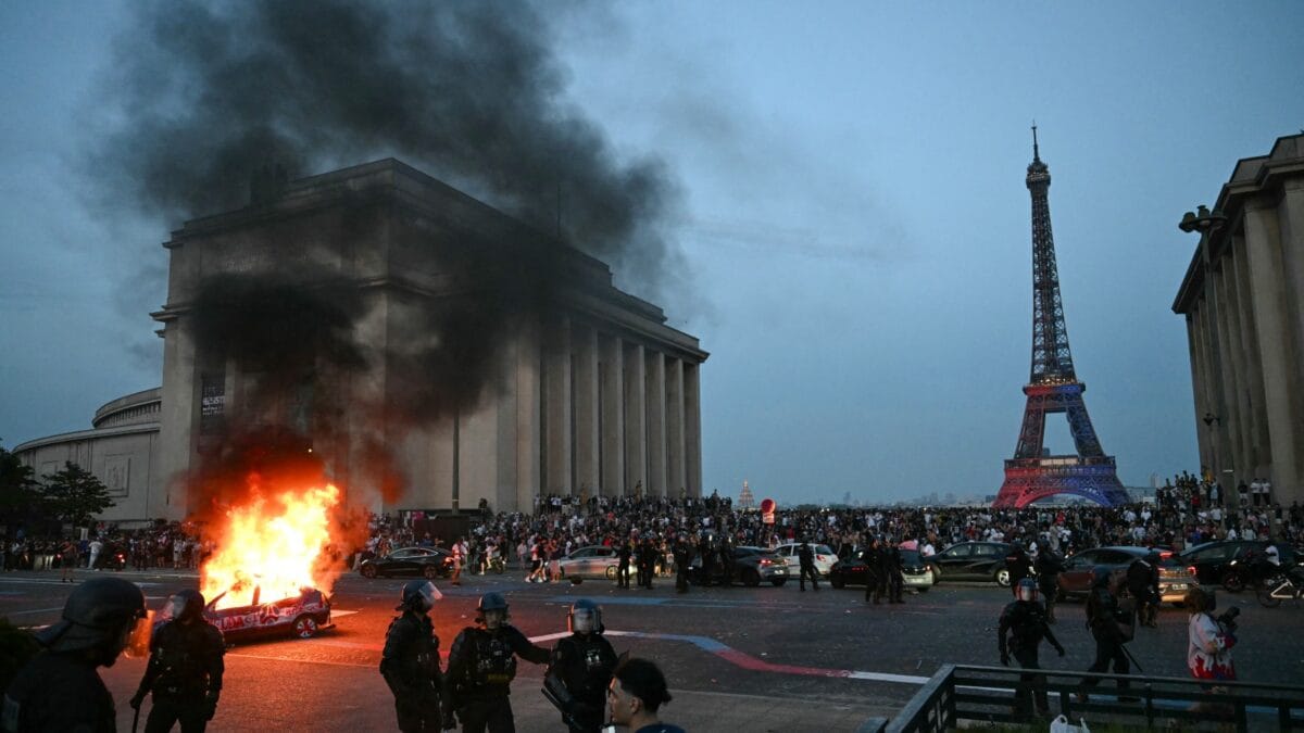 From Triumph To Turmoil: PSG Win Spiral Into Chaos As Riots, Arrests And A Death Mar France