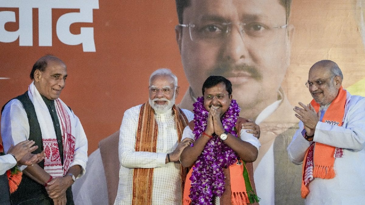 PM Modi, Shah Likely Among BJP Top Brass To Attend Party's First Bengal CM Swearing-In Event
