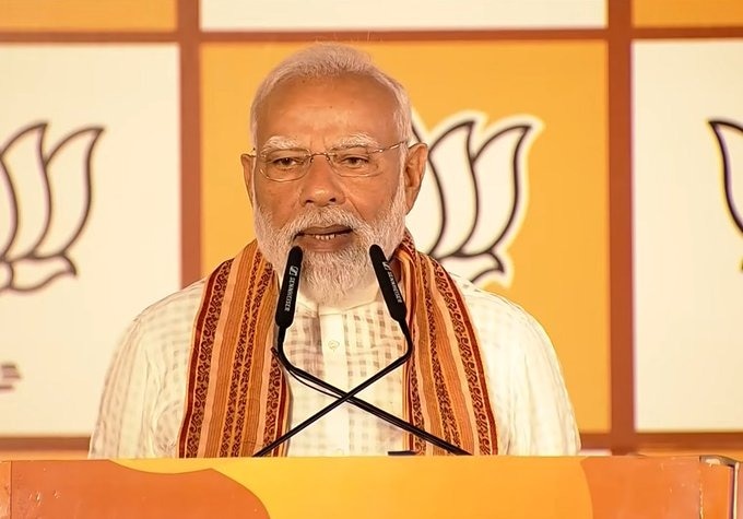 PM Narendra Modi Hails Historic Win In West Bengal, Assam: Top 10 Quotes