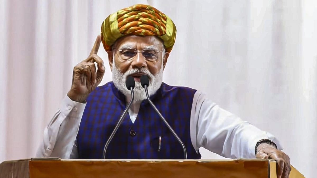 ‘Bengal Poll Results Brought Relief Across India, Drew Global Attention’: PM Modi At Gujarat Rally